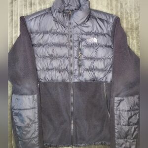 The North Face Men's Black Puffer Jacket